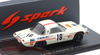1/43 Spark 1968 Mazda Cosmo Sport 110S #18 Marathon de la Route Car Model