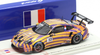 1/43 Spark 2021 Porsche 911 GT3 Cup #53 Carrera Cup France Spa Arthur Mathieu Car Model