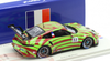 1/43 Spark 2021 Porsche 911 GT3 Cup #53 Carrera Cup France Barcelona Car Model