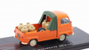 1/43 Hachette 1960 Renault Estafette Pick-Up Car Model