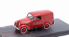 1/43 Hachette 1953 Renault Juvaquatre Fourgonette Fire Department Paris Car Model