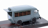 1/43 Hachette 1956 Renault 206 E1 Vending Truck Car Model