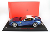 1/18 BBR Ferrari 812 Superfast Taylor Made (Blue with White Top) Resin Car Model Limited 48 Pieces