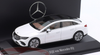 1/43 Dealer Edition 2022 Mercedes-Benz EQE (V295) (Opalite White) Car Model