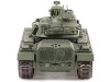 M48A3 Patton Medium Tank "Zig Zag Men 1st Squadron 10th Cavalry Rgt. Vietnam War" 1/72 Scale Model by Hobby Master
