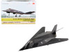 Lockheed F-117A Nighthawk Stealth Aircraft "40 Years of Owning the Night" USAF (May 2022) "Air Power Series" 1/72 Scale Model by Hobby Master