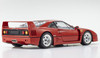 1/18 Kyosho Ferrari F40 (Red) Diecast Car Model