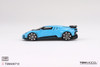 1/43 TSM Bugatti Centodieci Light Blue Sport Car Model