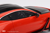 1/18 Top Speed Aston Martin V12 Vantage (Scorpus Red) Resin Car Model