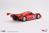 1/18 Top Speed 1990 Porsche 962 CK6 #10 Porsche Kremer Racing Le Mans 24 Hrs. Resin Car Model