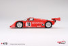1/18 Top Speed 1990 Porsche 962 CK6 #10 Porsche Kremer Racing Le Mans 24 Hrs. Resin Car Model