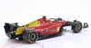 1/18 BBurago 2022 Formula 1 Charles Leclerc Ferrari F1-75 #16 2nd Italian GP Car Model