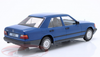 1/18 Modelcar Group 1984 Mercedes-Benz 260 E (W124) (Dark Blue) Car Model