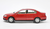 1/18 Dealer Edition B6 and B7 (Typ 3C; 2005–2015) Volkswagen VW Passat / Magotan (Red) Diecast Car Model