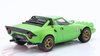 1/24 WhiteBox 1975 Lancia Stratos HF (Light Green) Car Model