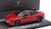 1/43 Dealer Edition 2022 Porsche Taycan GTS (Carmine Red) Car Model