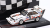 1/43 Minichamps 1987 Audi Sport Quattro S1 E2 #1 Winner Pikes Peak Audi Sport Team Walter Röhrl Car Model