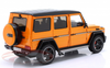 1/18 Almost Real 2019 Mercedes-Benz Mercedes G-Class G63 AMG (Sunset Beam Orange) Car Model