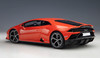 1/18 AUTOart Lamborghini Huracan EVO (Arancio Xanto Orange) Car Model