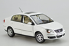1/18 Dealer Edition Volkswagen VW Polo Sedan (White) Diecast Car Model