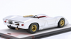 1/18 Tecnomodel 1968 Formula 1 Ferrari 612 Can-Am Press Version (Aluminum Body) Car Model Limited 65 Pieces