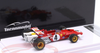 1/43 Tecnomodel 1970 Formula 1 Clay Regazzoni Ferrari 312B #4 Winner Italy GP Car Model Limited 130 Pieces