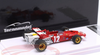 1/43 Tecnomodel 1970 Formula 1 Jacky Ickx Ferrari 312B #12 Winner Austria GP Car Model Limited 100 Pieces