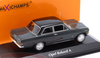 1/43 Minichamps 1962 Opel Rekord A (Dark Grey) Car Model