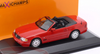 1/43 Minichamps 1999 Mercedes-Benz SL-Class (R129) (Red) Car Model