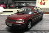 1/18 Dealer Edition B5 and B5.5 (Typ 3B and 3BG; 1997–2006) Volkswagen VW Passat (Red) Diecast Car Model