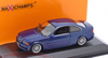 1/43 Minichamps 1999 BMW 3 Series 328 Ci coupe (E46) (Blue Metallic) Car Model