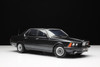 1/18 KK-Scale BMW E23 7 Series 733i (Black) Diecast Car Model