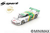 1/43 Spark Spice SE87C No.151 24H Le Mans 1989 P-A. Lombardi - B. Sotty - F. Magnani Car Model