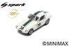 1/43 Spark Lotus Elite No.38 24H Le Mans 1963 F. Gardner - J. Coundley Car Model