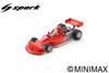 1/43 Spark March 761B No.37 Belgium GP 1977 Arturo Merzario Car Model