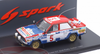 1/43 Spark Datsun Violet GT No. 5 2nd Rally Safari 1981 R. Aaltonen - L. Drews Car Model