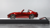 1/43 MAKEUP Make Up Mazda MX-5 MX5 Miata Roaster RF (Red) Diecast Car Model