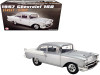 1/18 ACME 1957 Chevrolet 150 Street-Strip (Silver) Diecast Car Model Limited