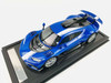 1/18 VIP Scale Models Mercedes-Benz AMG Project ONE (Blue) Resin Car Model Limited 99 Pieces