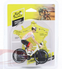 1/18 Solido Figure Cyclist Tour de France Polka Dot Jersey