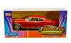 1/24 Welly 1965 Chevrolet Impala SS 396 Lowrider (Red) Diecast Car Model