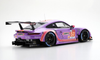 1/12 Spark Porsche 911 RSR No.57 Team Project 1 24H Le Mans 2020 J. Bleekemolen - F. Fraga - B. Keating Car Model