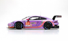1/12 Spark Porsche 911 RSR No.57 Team Project 1 24H Le Mans 2020 J. Bleekemolen - F. Fraga - B. Keating Car Model
