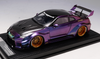 1/18 Ivy Nissan GT-R GTR 35GT RRS (Purple) Resin Car Model