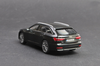 1/43 Dealer Edition Audi A6 Avant (Black) Diecast Car Model