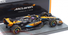 1/43 Spark 2023 Formula 1 McLaren MCL60 No.81 McLaren Oscar Piastri Car Model