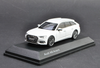 1/43 Dealer Edition Audi A6 Avant (White) Diecast Car Model