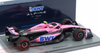 1/43 Spark 2023 Formula 1 Alpine A523 No.10 BWT Alpine F1 Team 9th Bahrain GP 2023 Pierre Gasly Car Model