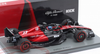 1/43 Spark 2023 Formula 1 Alfa Romeo F1 Team Stake C43 No.24 Alfa Romeo F1  Team ORLEN Zhou Guan Yu Car Model