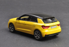 1/43 Dealer Edition Audi A1 Sportback (Yellow) Diecast Car Model